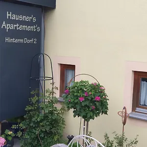 Hausner's Aparthotel Altenstadt an der Waldnaab